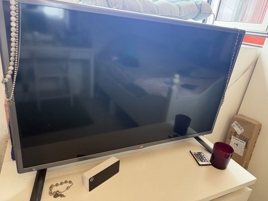 Vendo TV LG 32LB