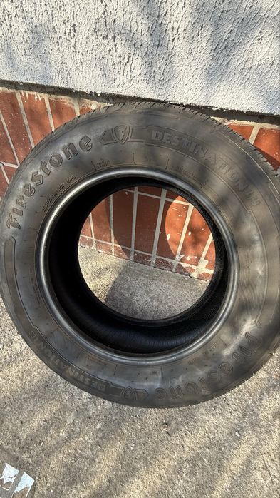 шину Firestone Destination LE3.