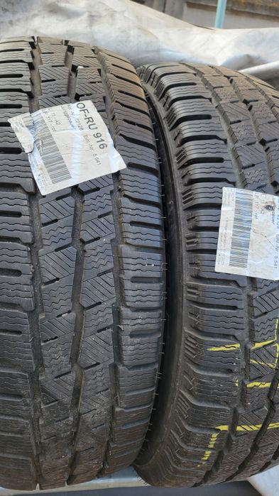 Шини 225/75/16с Michelin