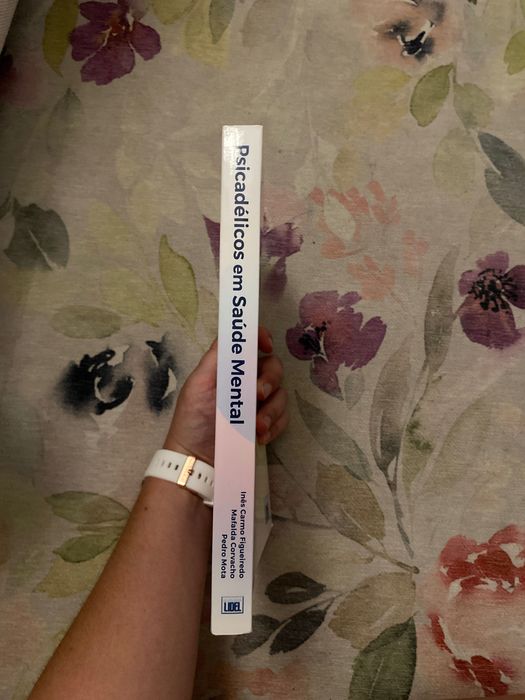 Psicadélicos em Saúde Mental - livro NOVO