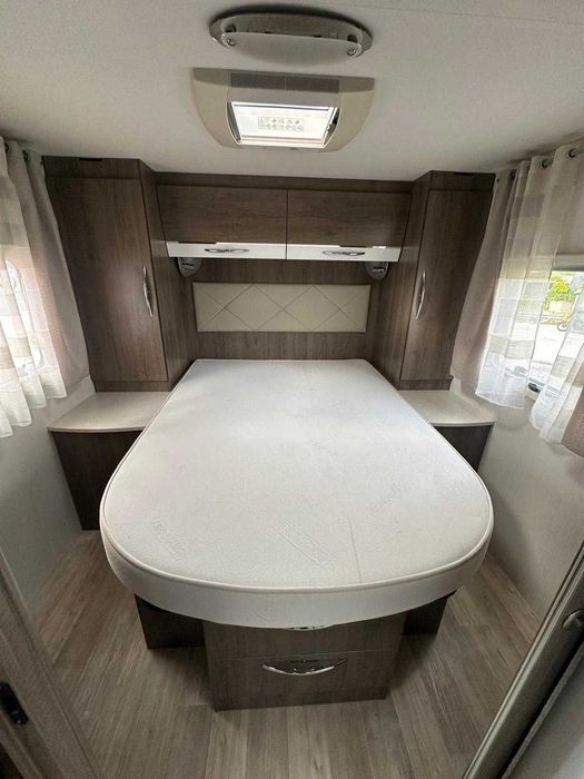 Autocaravana em excelente estado