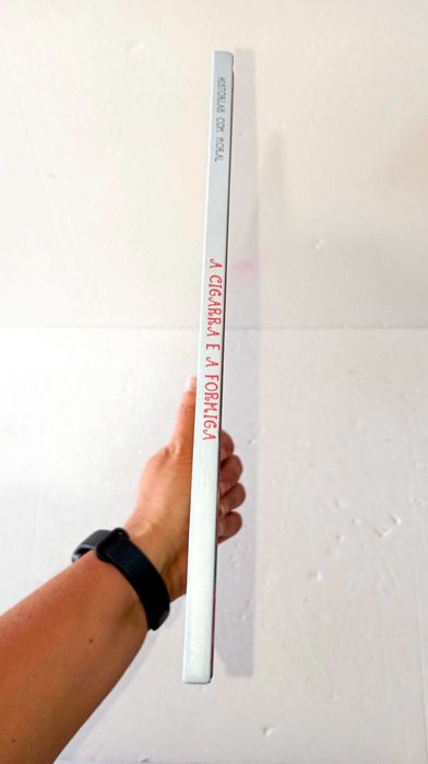 A Cigarra e a Formiga - Histórias com Moral