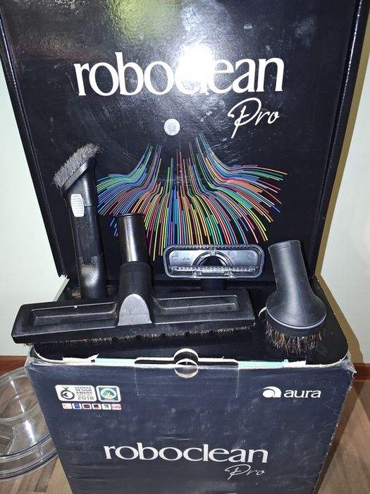 Aura Roboclean Pro