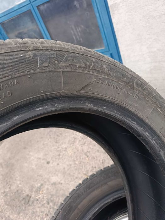 Opony Zimowe 205/55/16 7MM / Targum / Bardzo Ładne / Komplet