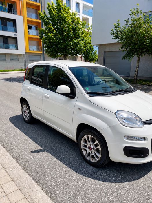 Fiat Panda 1.2 lounge