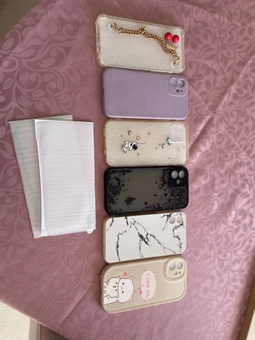 Iphone 12, acessorios