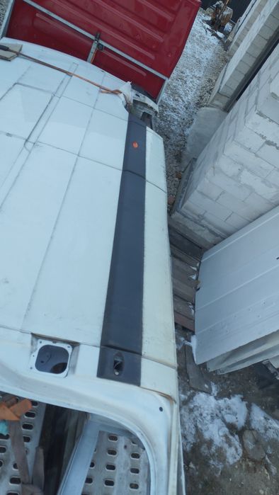 Кузов ланджерон Рено мастер3 бочина Рено мастер3 мастер4 ланджерон