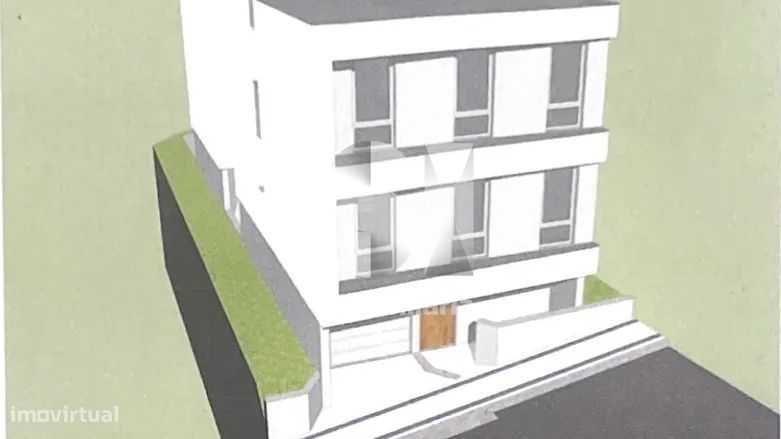 Land for High-Rise Construction with Feasibility Study