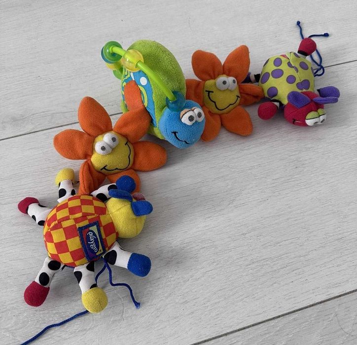 М"яка  підвіска для коляски автокрісла ліжечка