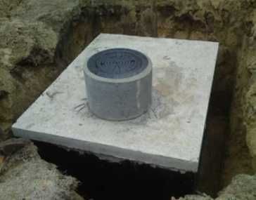 SZAMBO BETONOWE Z WYKOPEM i montażem - zbiornik betonowy