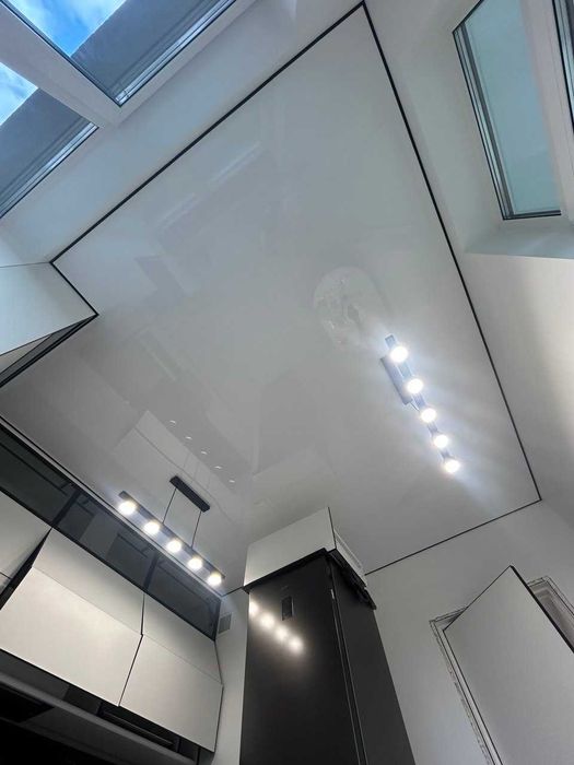 АКЦІЯ‼️Натяжні стелі, натяжна стеля, потолок, стелі, потолки, стеля