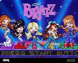 Bratz ps1 psx psone