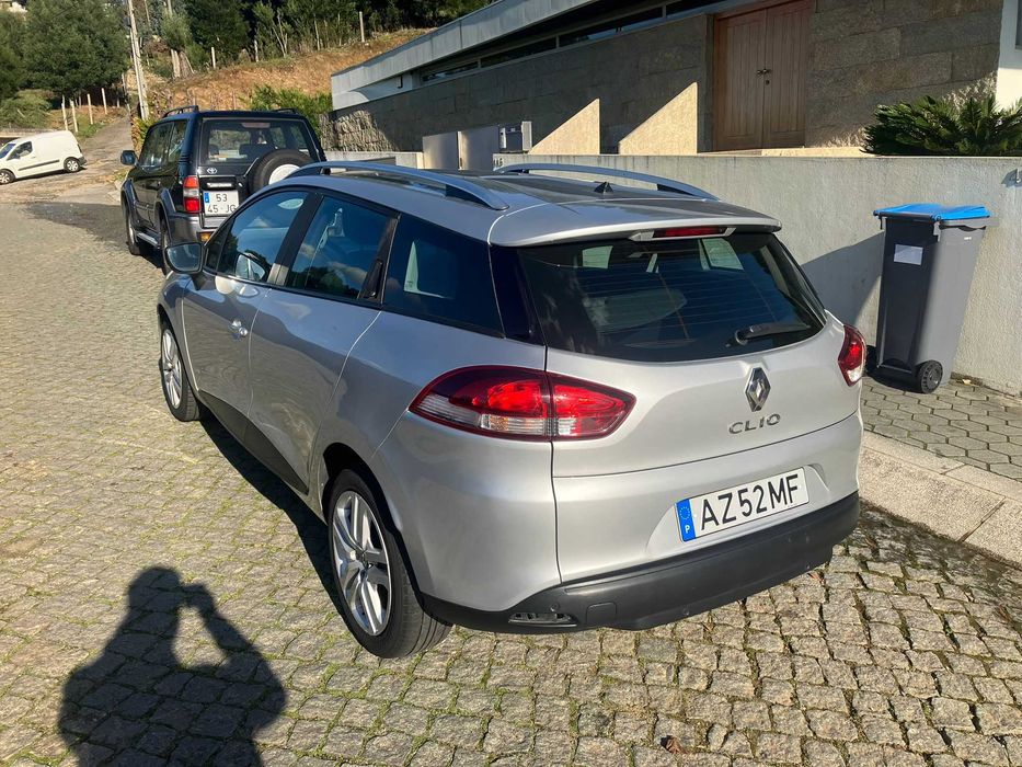 Renault Clio Break 2019