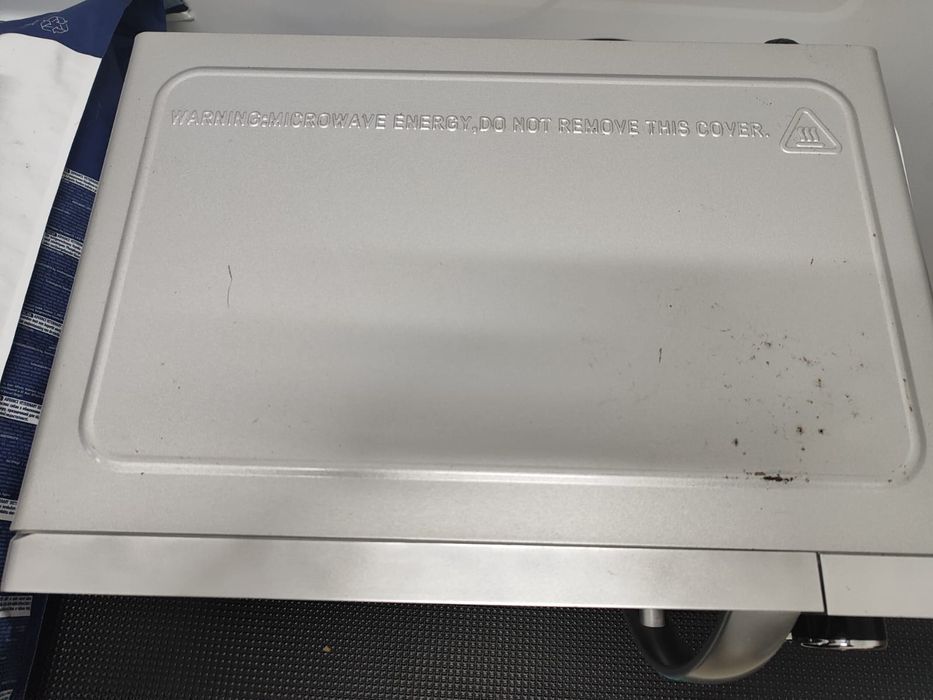 Microondas Silvercrest