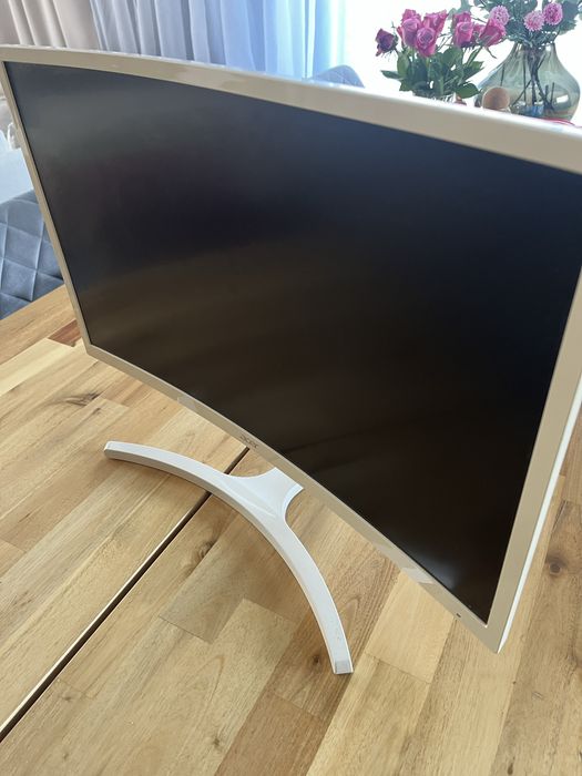 Monitor Acer ed 2420r curved
