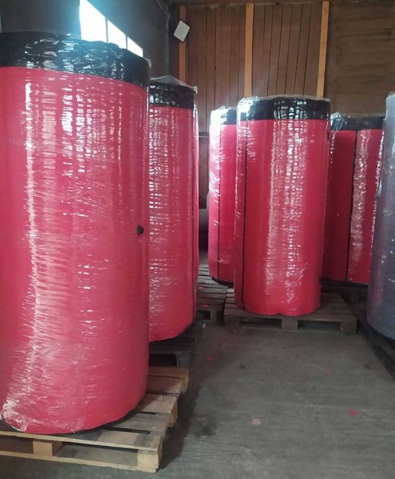 Теплоаккумулятор 1500л, буферная емкость, аккумуляционная емкость