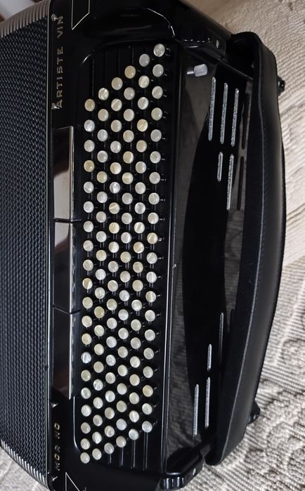 Honher Morino à 4voz, como novo