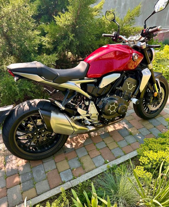 Honda CB1000R-2 2021 року