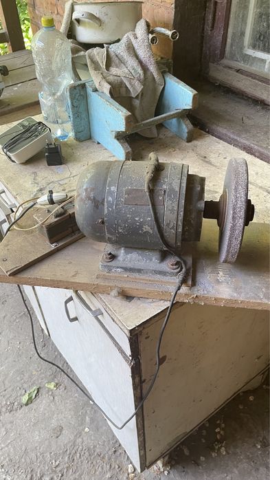 Шлифовальный станок