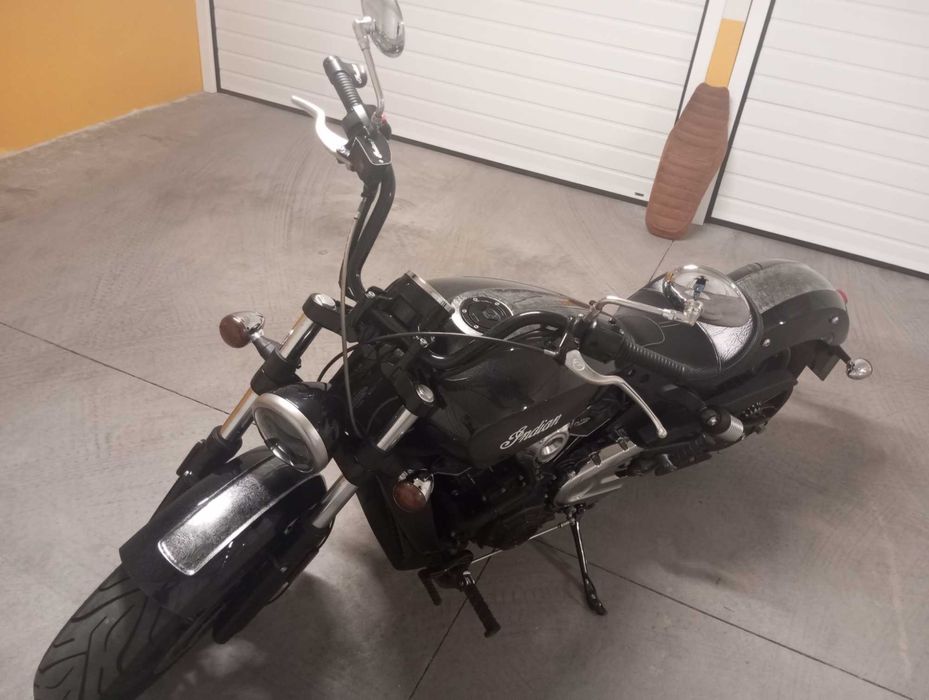 Indian Scout Sixty