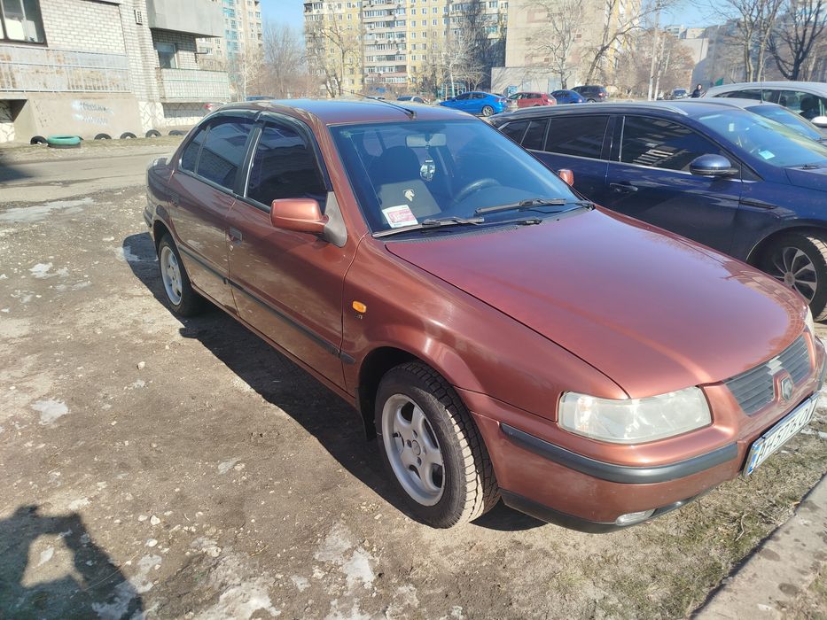 Продам авто Samand