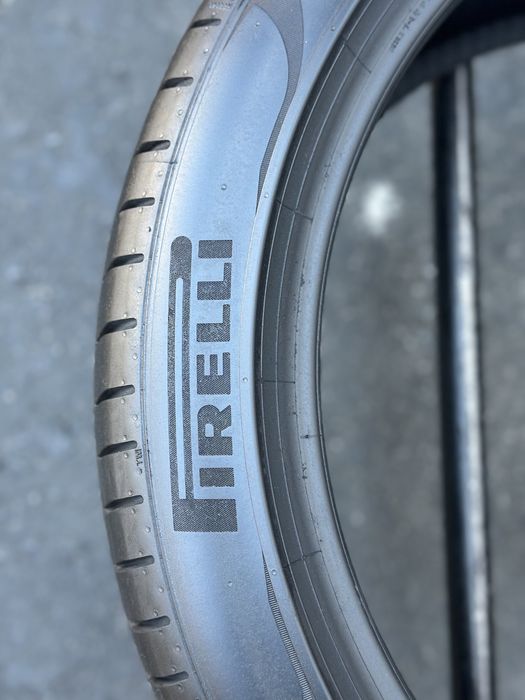 Топові шини‼️ Pirelli P Zero 105Y 265/40 zr21 6.7мм 2024рік‼️Літні шини