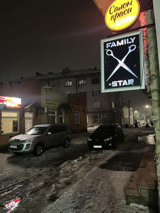 Оренда приміщення магазину