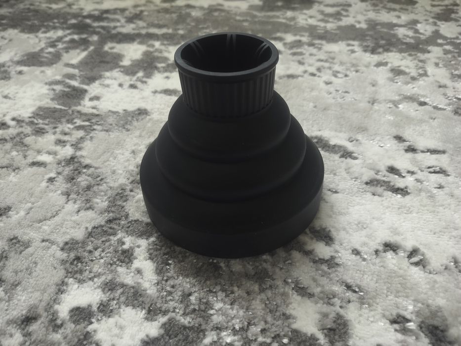 дифузор для кудрявого волосся