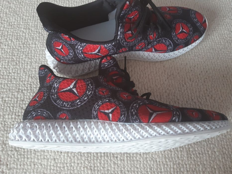 Buty Mercedes NOWE
