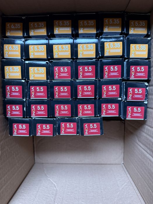 Loreal, inoa /dialight