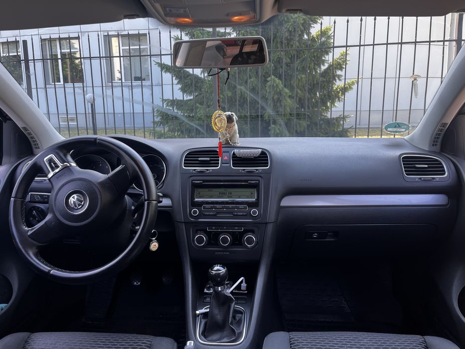Volkswagen Golf 2009 VIN WVWZZZ1KZAW014871 фото оголошення 5 з 9