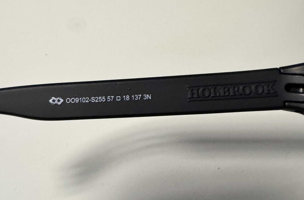 Очки Oakley Holbrook Minnesota Vikings с линзами Prizm Black