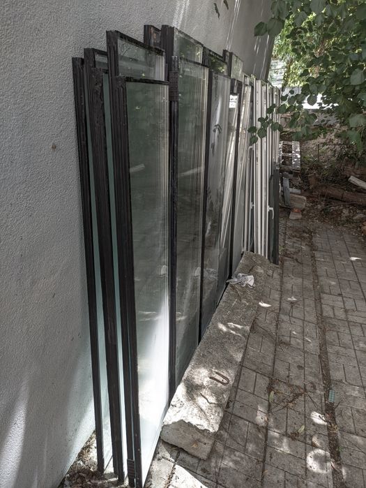 Продам стеклопакеты