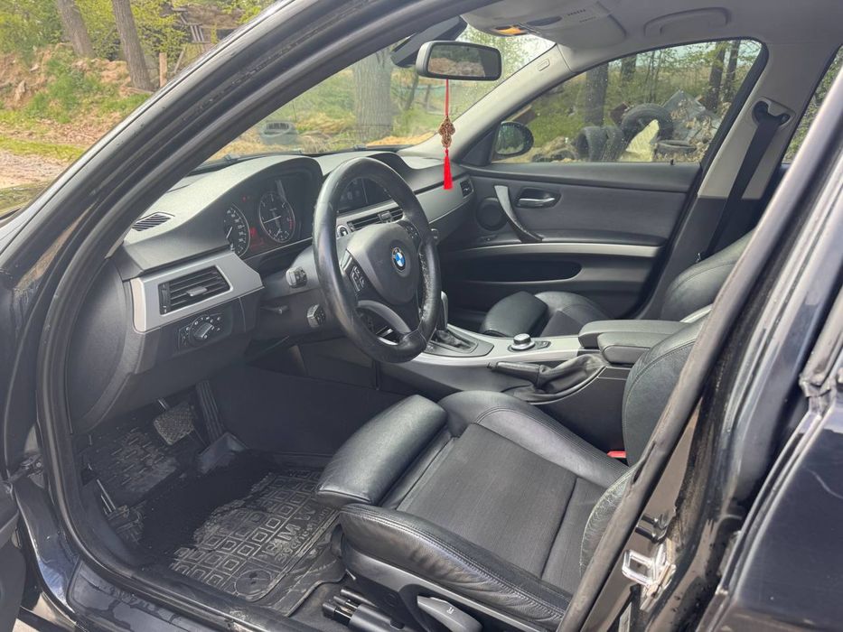 Bmw e91 2.0d автомат