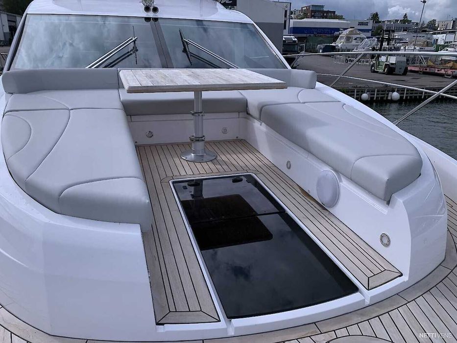 Sunseeker Manhattan 55 - 2024 - maksymalne wyposażenie