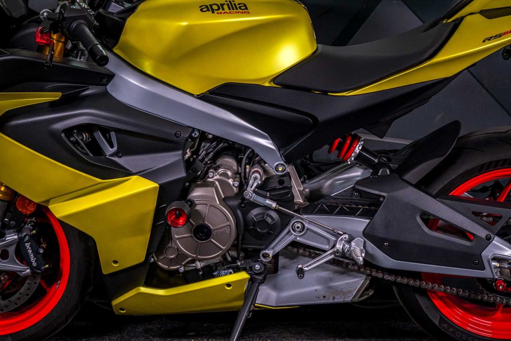 Aprilia RS660 2024