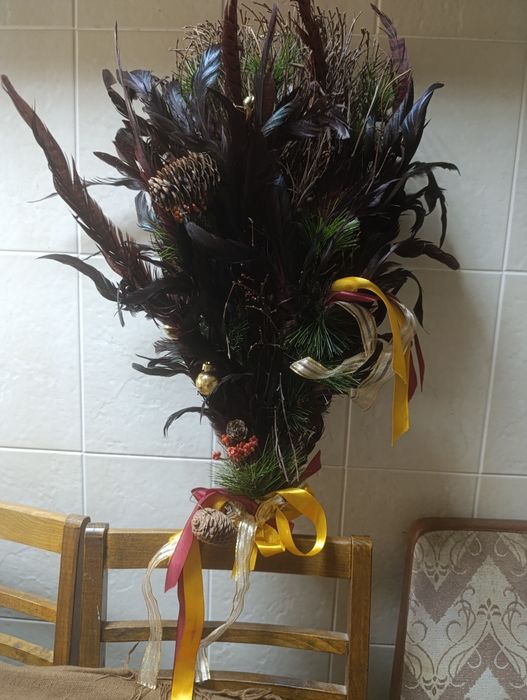 Новорічна композиція