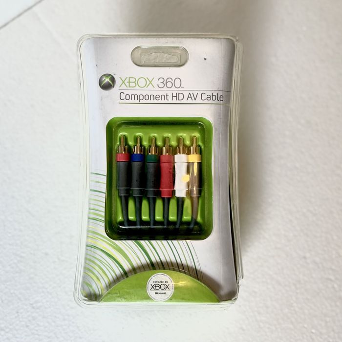 Kabel HD dla wyświetlaczy VGA