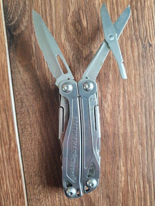 Leatherman Wingman, Wave, Wave plus
