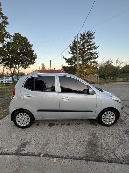 Hyundai i10 1.2 2009