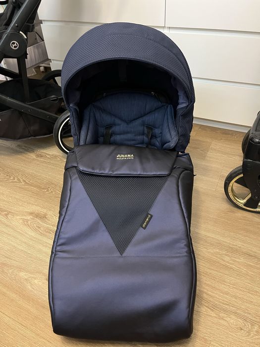 Wózek 2w1 junama diamond