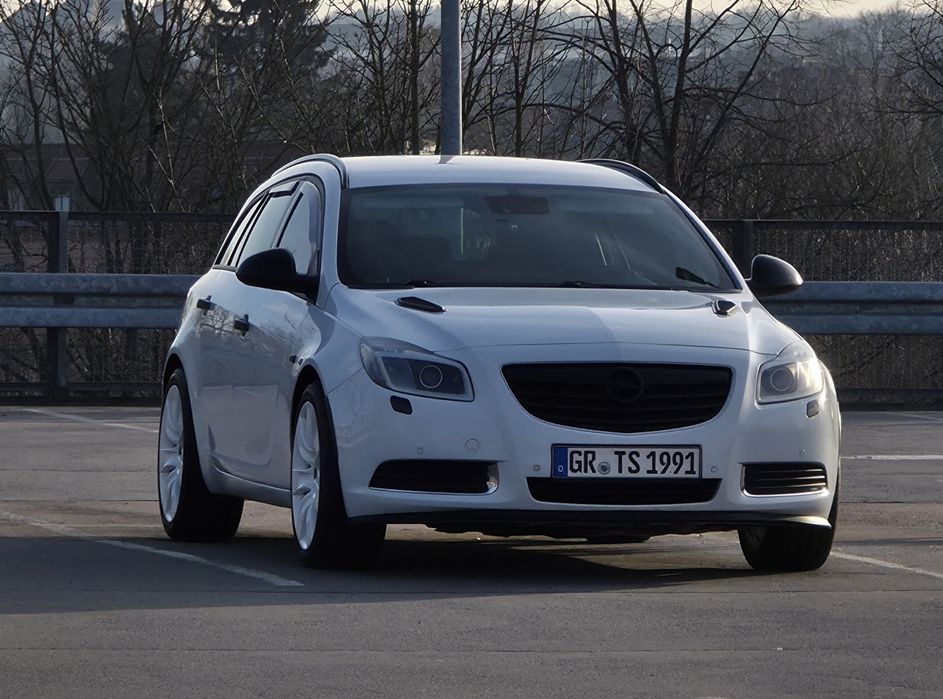 Opel Insignia 2.0Cdti
