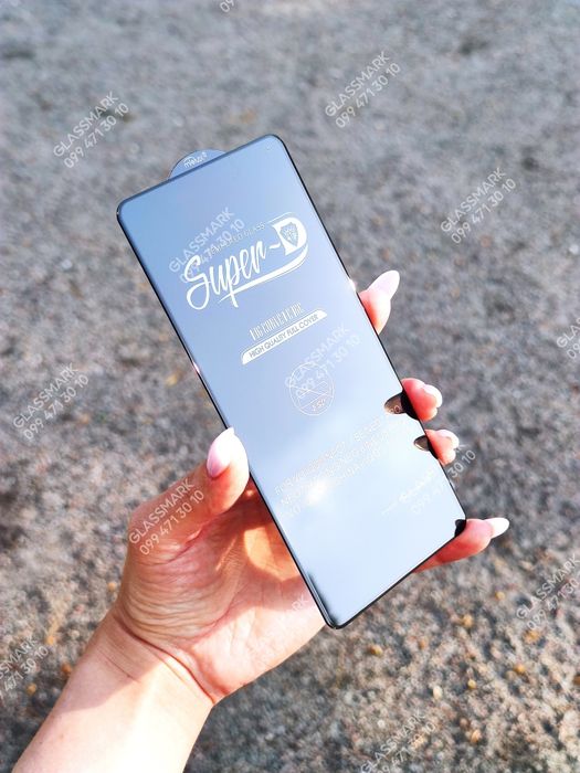 Качественное защитное стекло Vivo IQOO Neo 8 Pro Neo 10 захистне скло