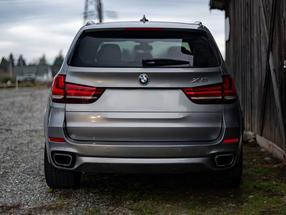 BMW X5 xDrive35d      2014