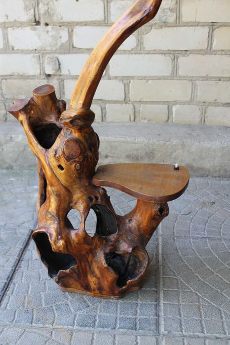 лампа торшер напольная