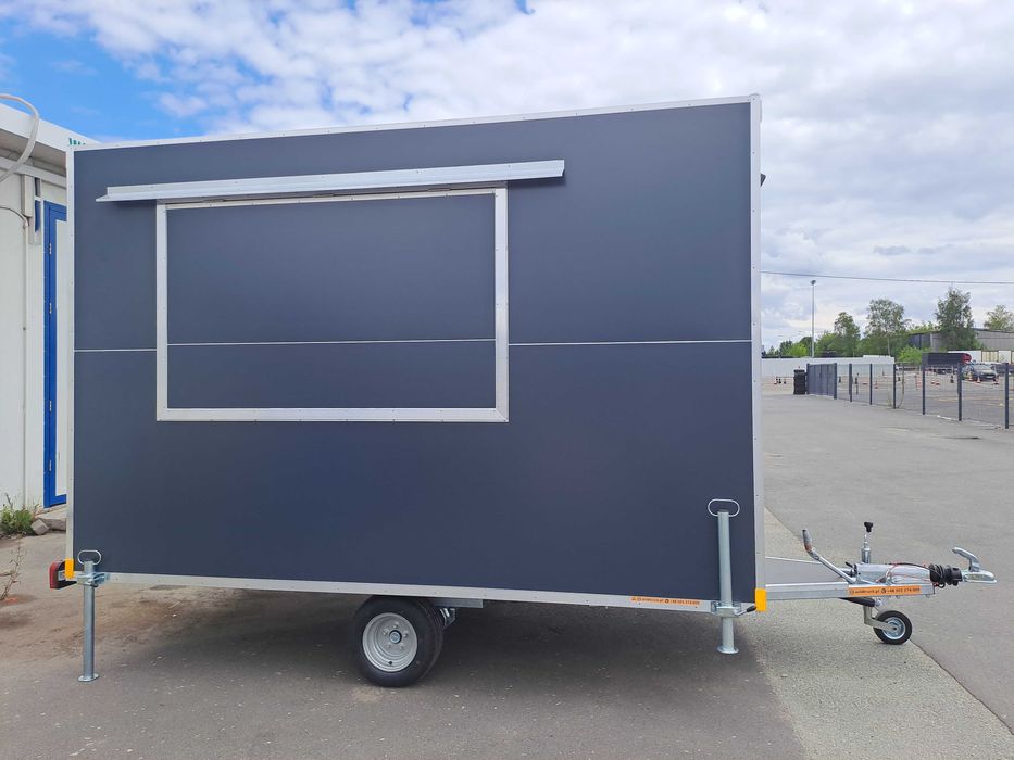 Przyczepy Gastronomiczne/ Food Truck /Handlowe NOWE