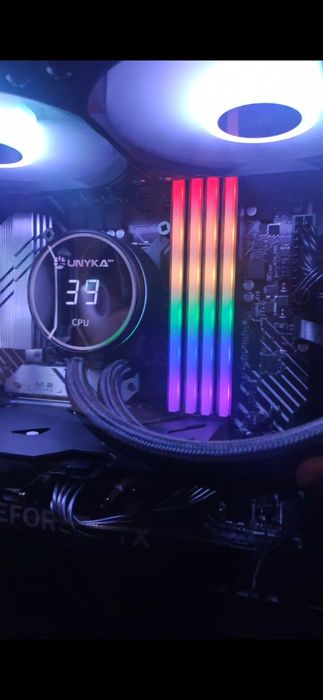 PC Gaming i7 12700 - NVIDIA 4060