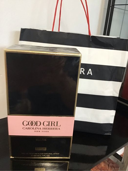 Carolina Herrera Oryginalne Perfumy różowe Sephora 80ml