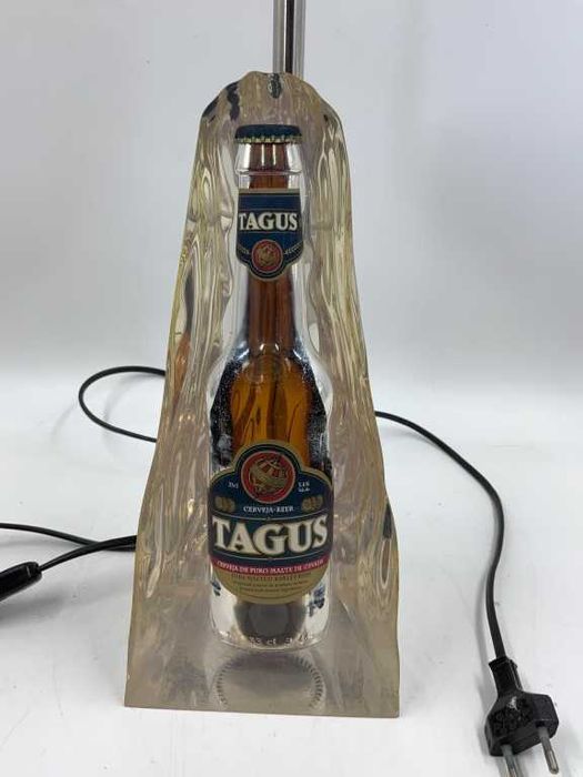 Candeeiro Cerveja Tagus