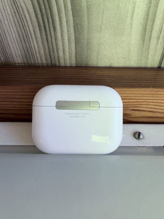 Нові Airpods 3 Pro